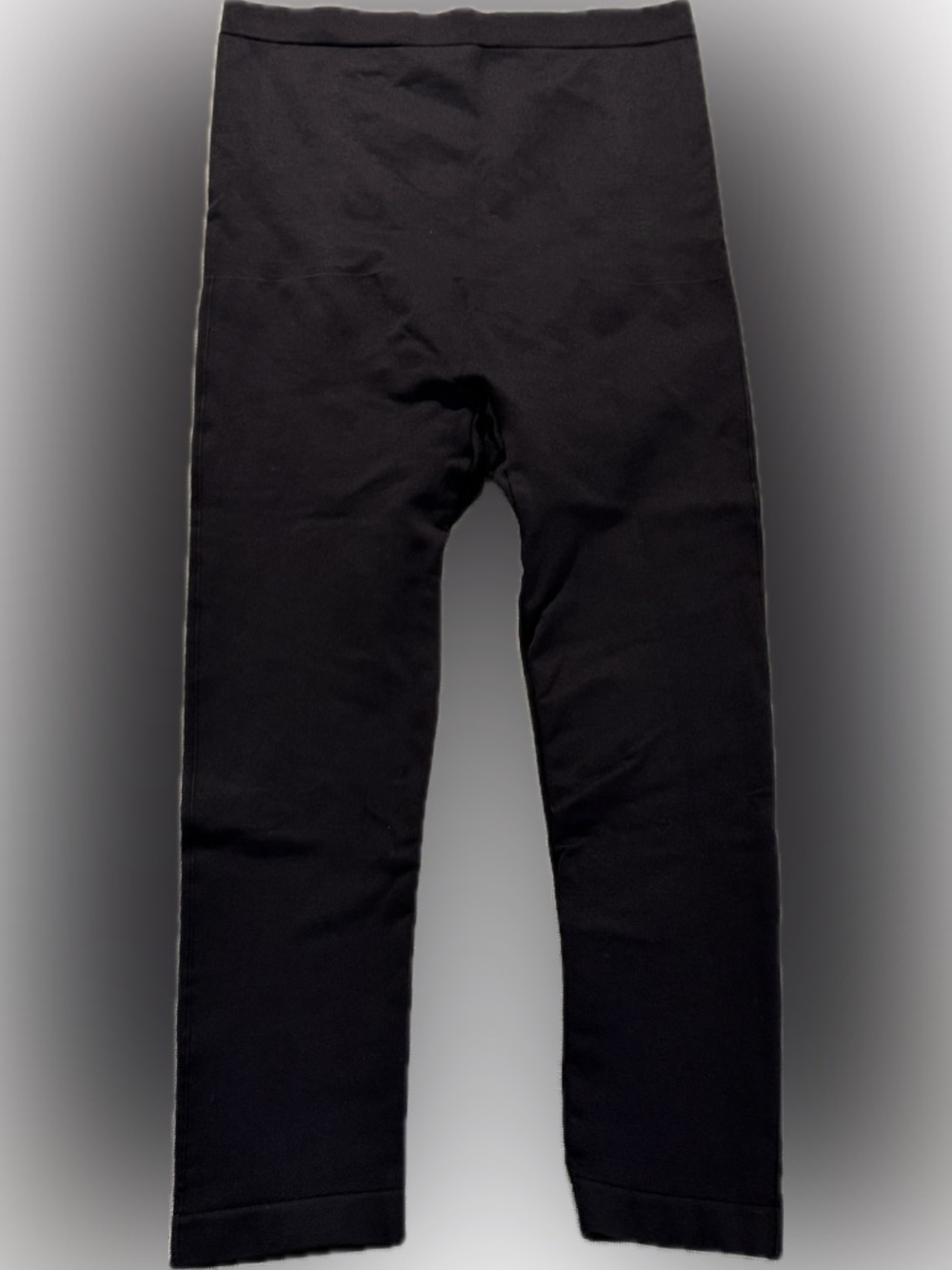 Shapermint Empetua High Waist Shaping Leggings Black Size L NWT Compression